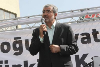 Bağımsız Milletvekili Adayı Fadıl Akgündüz’den Otomobilli Miting