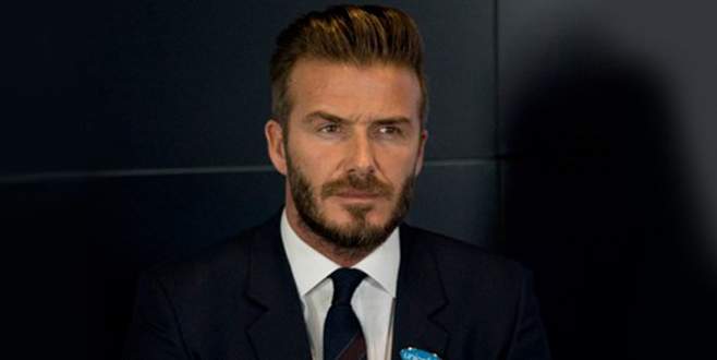 Beckham FIFA’yı bombaladı!
