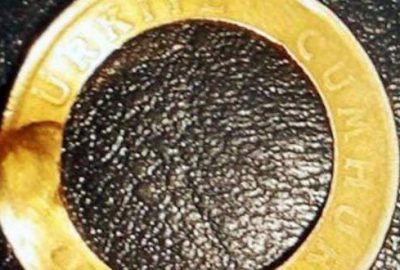 1 lira hayatını kurtardı