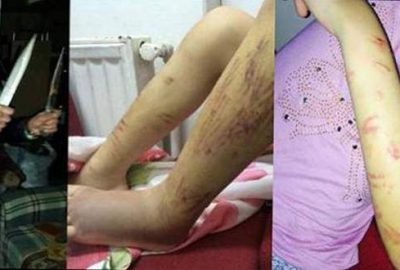 Öz babadan 13 yaşındaki kızına dehşete düşüren işkence