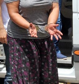 Elektronik Kelepçeli Uyuşturucu Ticareti