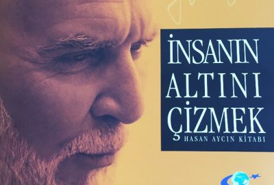 YTB, Hasan Aycın’ın Çizimlerini Kitaplaştırdı