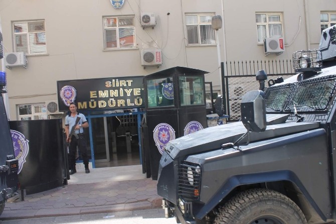 Seçim Öncesi 11 PKK Üyesi Tutuklandı