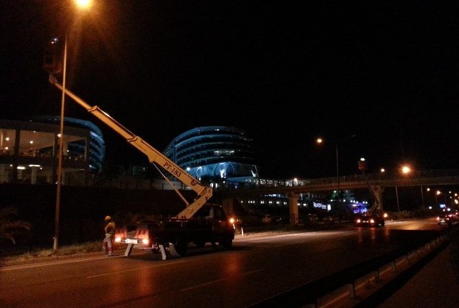 Akdeniz Elektrik Dağıtım A.Ş. (Akdeniz EDAŞ) Alanya Bölge Koordinatörlüğü, 7