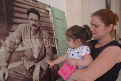 Ünlü şair Nazım Hikmet, ölümünün 52’nci yılında, fotoğraf sergisi ve