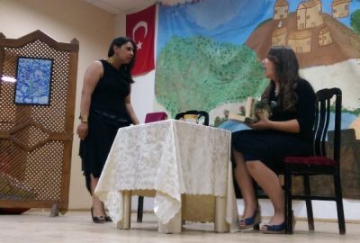 Kilis GAP Cheetos Çocuk Gelişim Merkezi Tiyatro Grubu Korku-LUK adlı