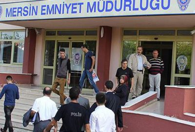 Paralel Devlet Yapılanması'na yönelik Mersin merkezli 19 ilde gerçekleştirilen operasyonun
