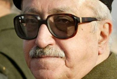 Tarık Aziz yaşamını yitirdi