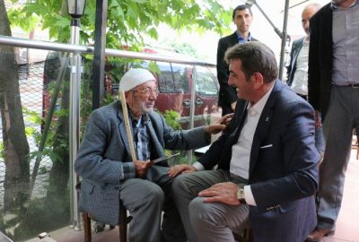 “7 Haziran’da Kazanan Millet Olacak”