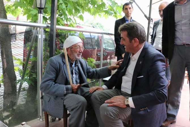 “7 Haziran’da Kazanan Millet Olacak”