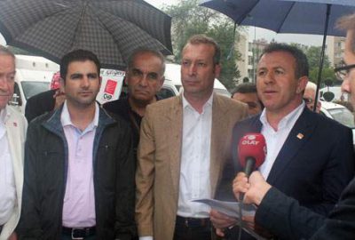 CHP’den AK Parti’ye afiş tepkisi