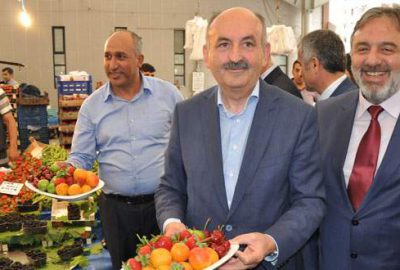 Müezzinoğlu: İnşallah pazar akşamı 10-0 olacak