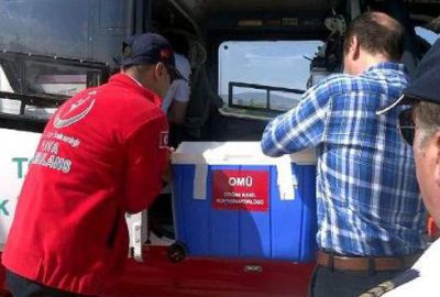 Organlarıyla 5 kişiye umut oldu