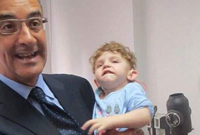 Şifayı Türkiye’de buldu