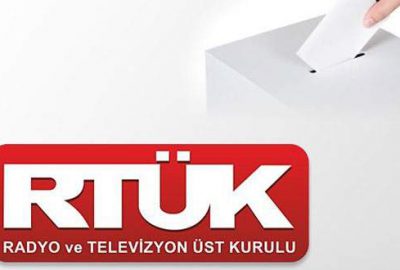 Seçim yayın yasakları başladı