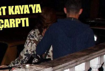 Tacizcisini tek yumrukla devirdi