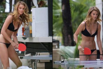 Masa tenisiyle yorgunluk attı