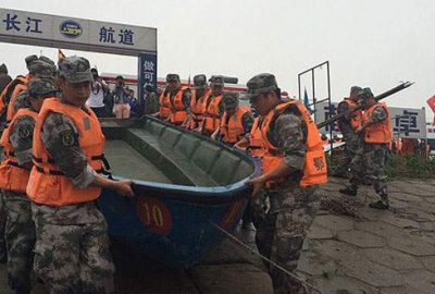 Faciada ölü sayısı 331’e yükseldi