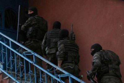 PKK’nın gençlik yapılanmasına operasyon