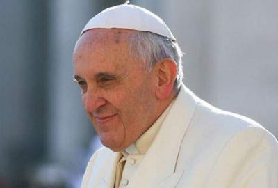 Papa Franciscus Bosna Hersek’te