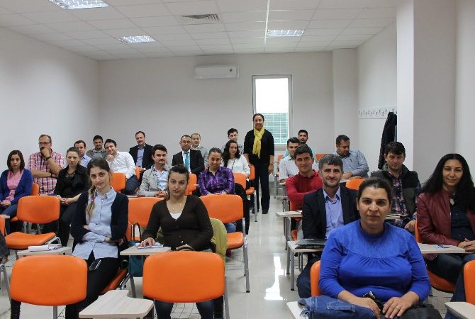 Bilecik’te muhasebe çalışanlarına yönelik, işletmelerin denetime tabi olduklarında neler ile