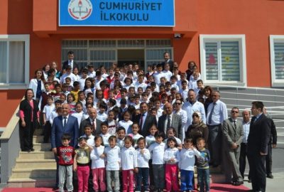 Ödüller Dağıtıldı