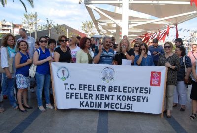Efelerli Kadınlar AYM’nin İmam Nikahı Kararına Tepki Gösterdi