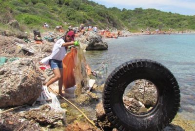 Milli Park Sahillerinden Ne Ararsan Çıktı