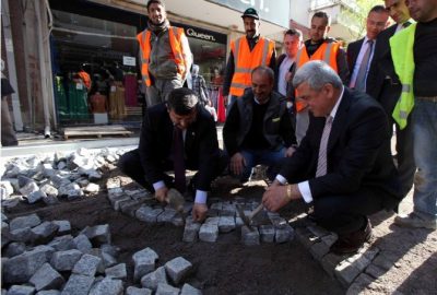 Kocaeli Büyükşehir Belediyesi ve İSU, işçilerle yapılan toplu sözleşmenin ardından