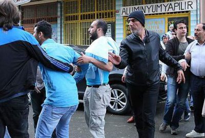 İstanbul'da 28 adrese eş zamanlı düzenlenen operasyonda, terör örgütü PKK'nın