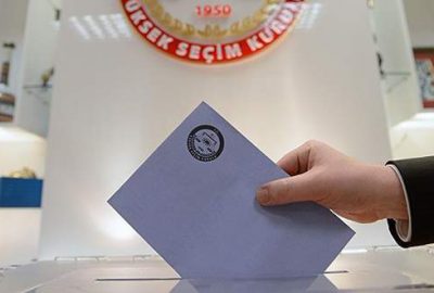 Milletvekili Genel Seçimine yönelik siyasi partilerin propaganda dönemi saat 18.00'de