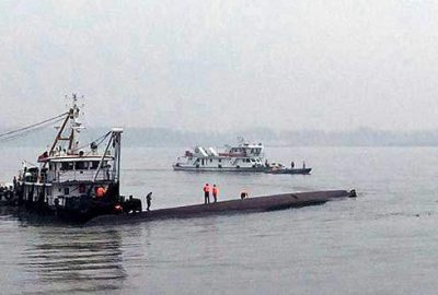 Gemi kazasında ölü sayısı 431’e yükseldi