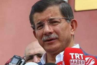 Davutoğlu: HDP saldırısı ile bağlantılı bir zanlı yakalandı
