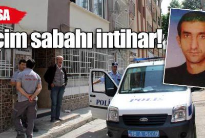 Doğalgaz borusunu ağzına dayayıp…