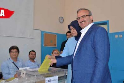 Karaloğlu: ‘5 bin polis ve jandarma ile güvenliği sağlıyoruz’