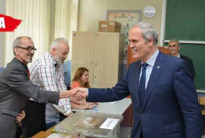 Recep Altepe oyunu kullandı