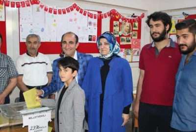 İsmail Hakkı Edebali oyunu kullandı