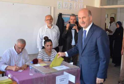 Torun: ‘Seçim sonuçları hayırlı olsun’