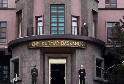 Hakkari’de üs bölgesine terörist saldırısı