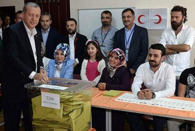 ‘Yüksek katılım güçlü demokrasi için önemli bir işaret’