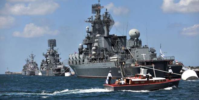 Rusya ve Mısır’dan ortak deniz tatbikatı