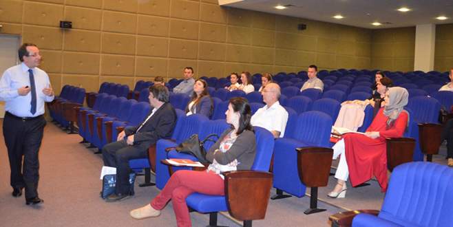 ‘Gümrüklerde prosedürlerin azalması ticareti artırır’