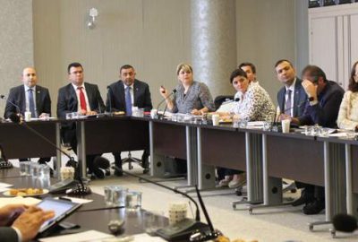 AB Türkiye ile rekabet edemez