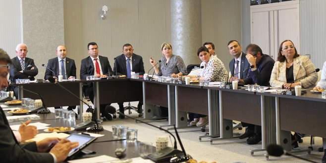 AB Türkiye ile rekabet edemez