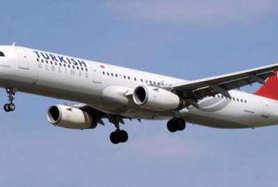 THY uçağında bomba paniği!