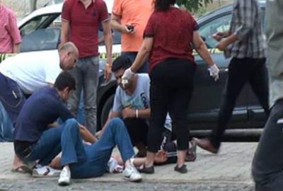 Kardeşlerin para kavgası kanlı bitti: 1 ölü, 2 yaralı
