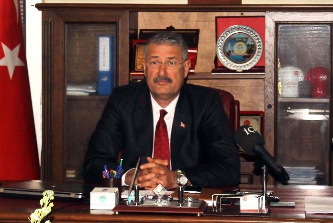 MHP Mersin İl Başkanı Sebahattin Kılıç, Mersin’de 7 Haziran seçimlerinden