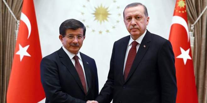 Cumhurbaşkanı Erdoğan Başbakan Davutoğlu ile görüşecek