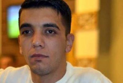 Serinlemek için girdiği gölde boğuldu