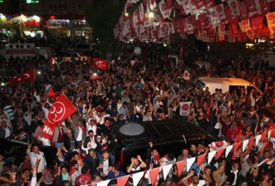 MHP’nin Milletvekili Vedat Bayram Oldu